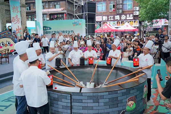 活動現(xiàn)場。受訪單位供圖